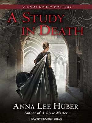 cover image of A Study in Death